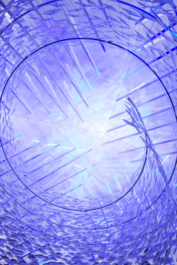 Ceiling feature