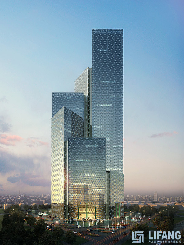 3D rendering