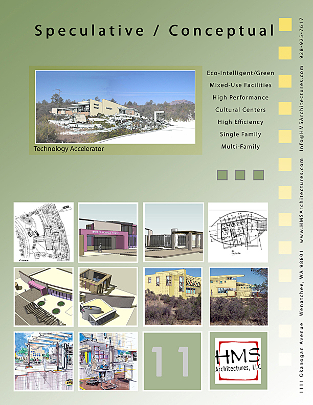 Speculative & Conceptual Projects