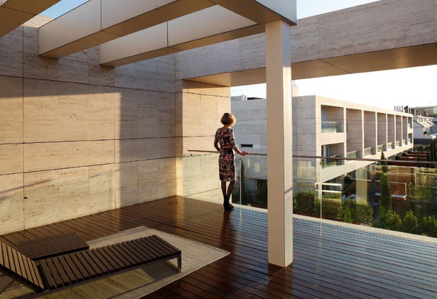 Luxury housing. Design.
