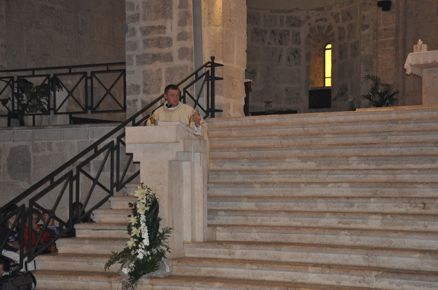 internal of Basilica of S. Domenico