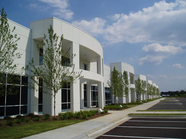 THE INTERNATIONAL CORPORATE CENTER - Photo