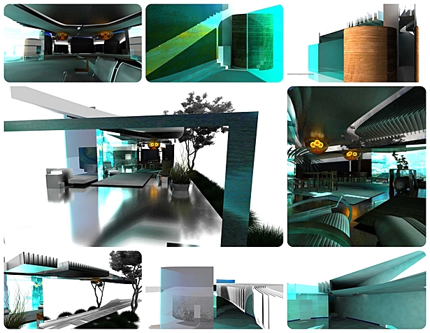 Contemporary Residence