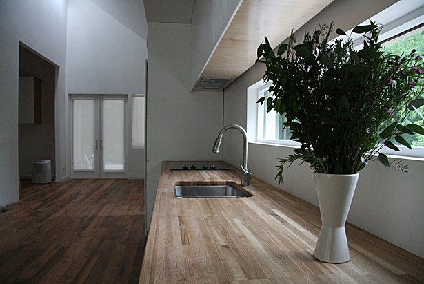 Kitchen interior