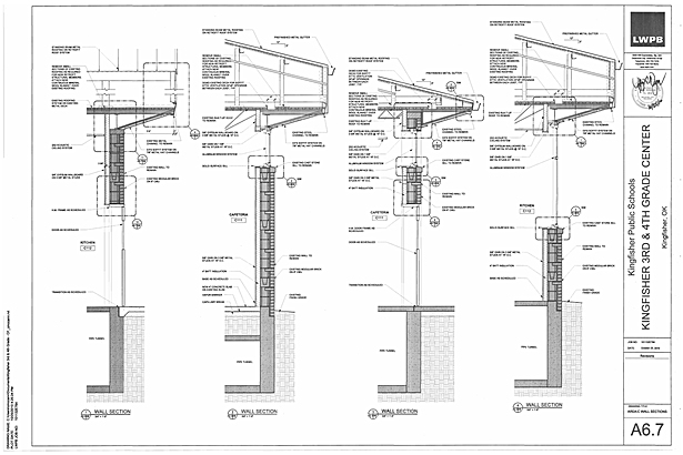 Wall-Sections