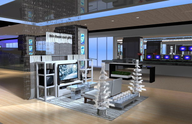 Presentation rendering