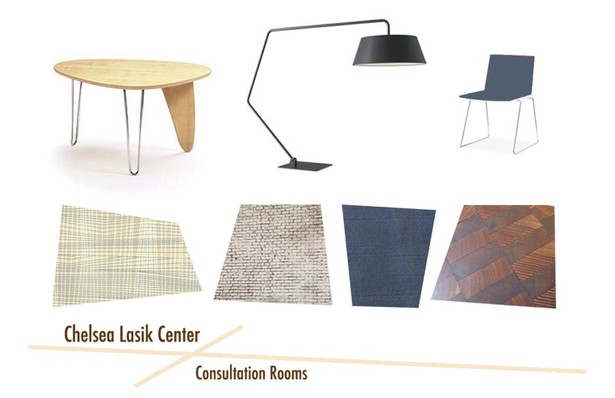 Materials & Furniture