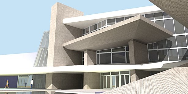 Rendering Phase 3: Presentation Renderings
