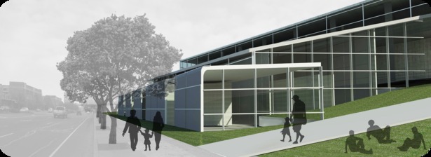 Exterior Perspective