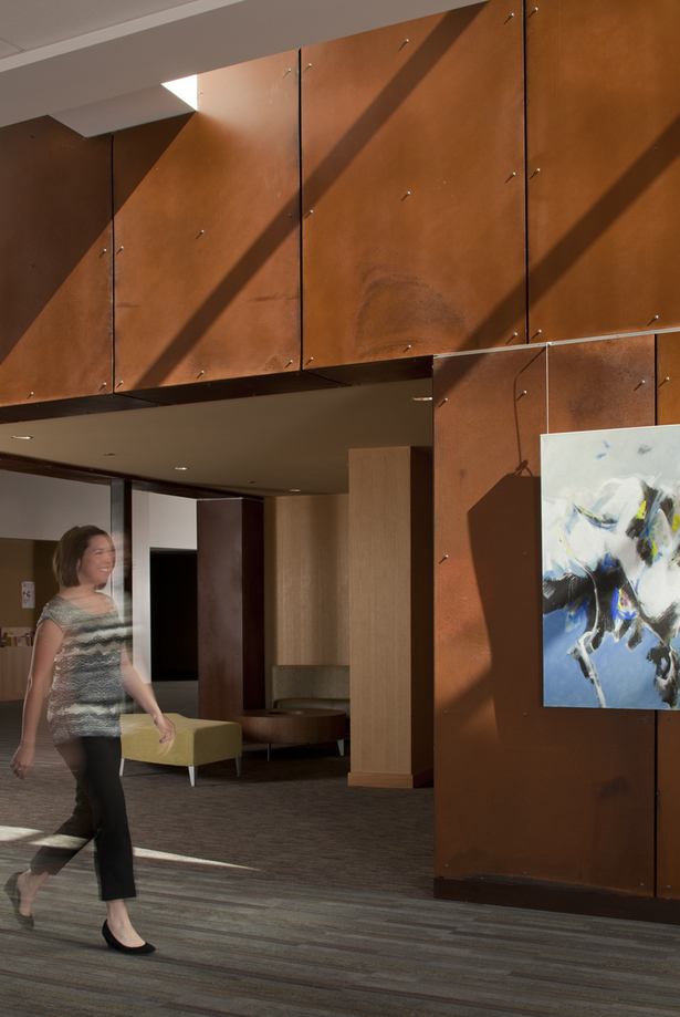 Lobby Detail