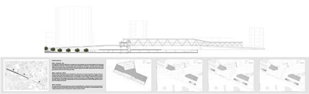 Traffic Analysis, Floorplans, Cross Section