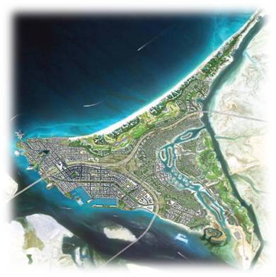 Saadiyat Island