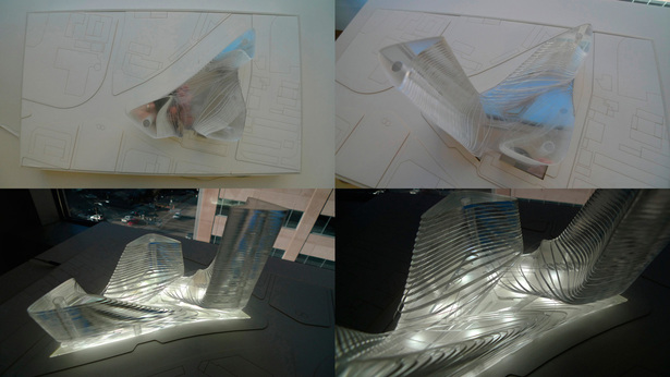 Concept Design Final Massing Model