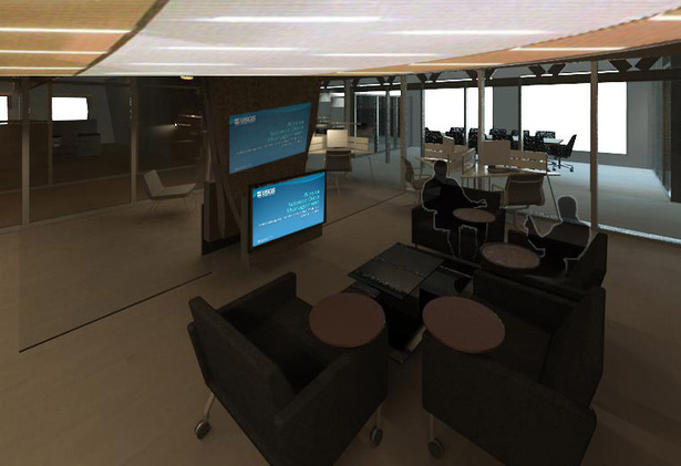 Collaborative Work Spaces
