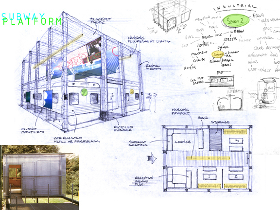 Concept board
