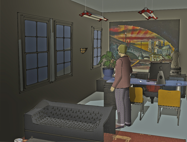 Executive Office