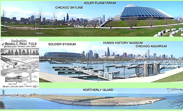 knowledge surrounding Notherly Island