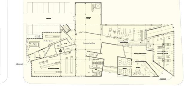Ground floor plan
