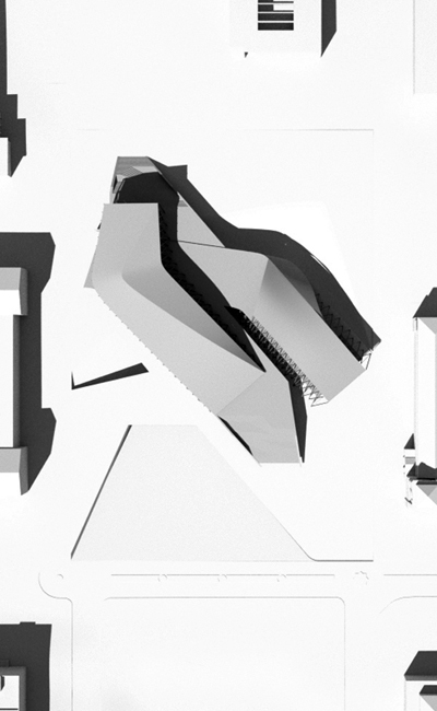 Site Plan (rendering)