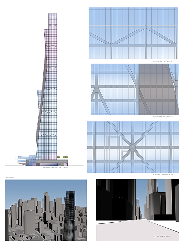 3d and Elevations