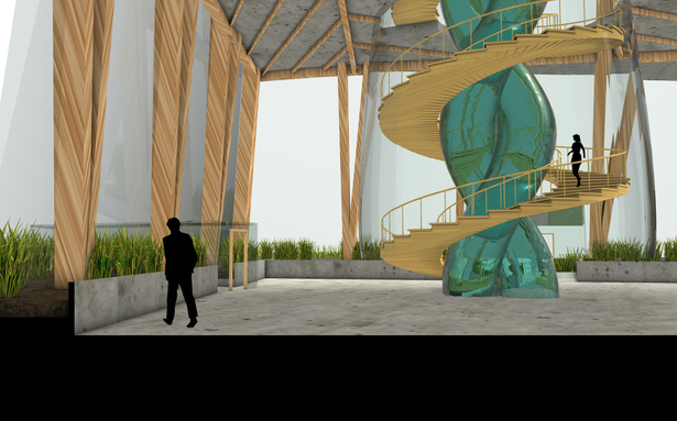 Interior Reception