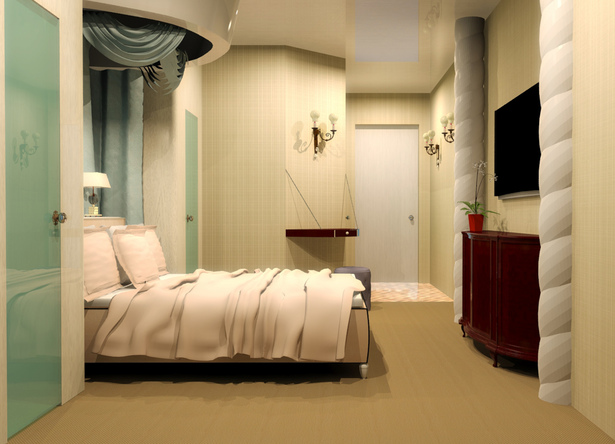 View-Bedroom Elevation 2