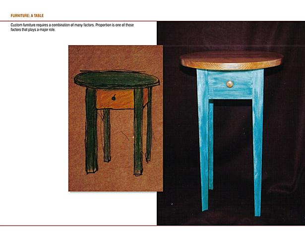 A Table