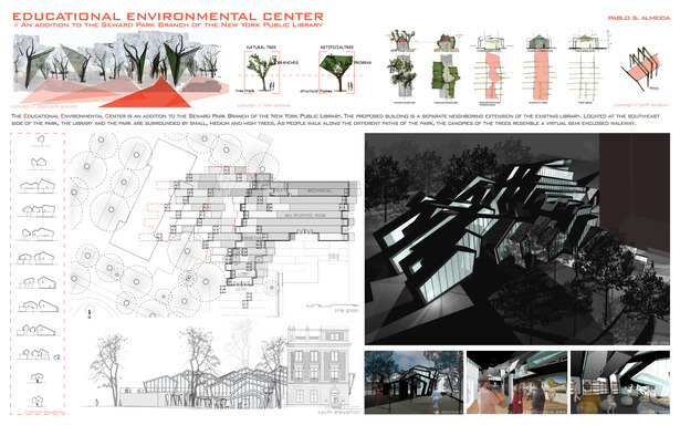 Educational Environmental Center at Seward Park