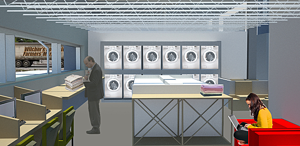 Laundry Facility