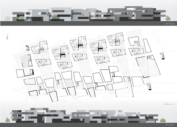 Plan + Elevations