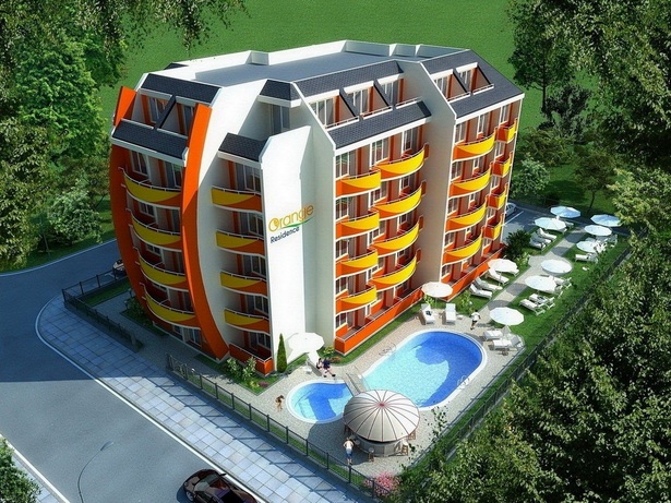 ORANGE Residence