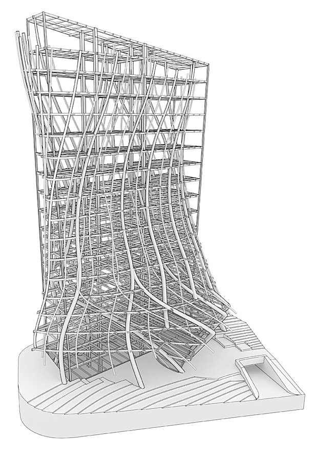 structural diagram