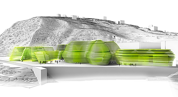 ARCHITECTURAL VOLUME
