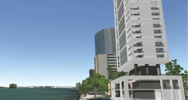 Bay view