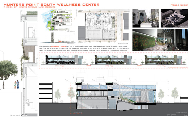 Wellness Center at Hunters Point South