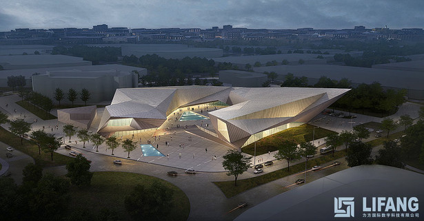 3D rendering