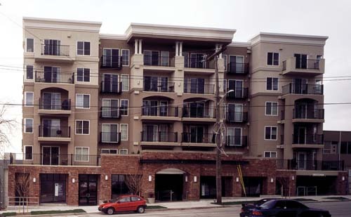Exterior (Under construction)