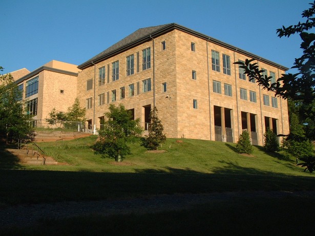 New fellowship hall addition