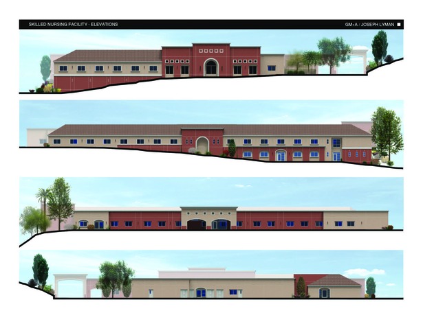 Elevations