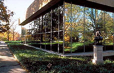 Lehman Building Siesmic retrofit