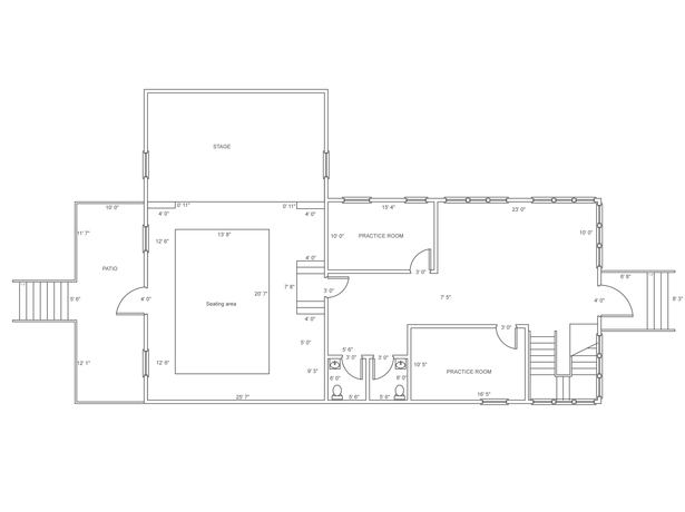 1st Floor