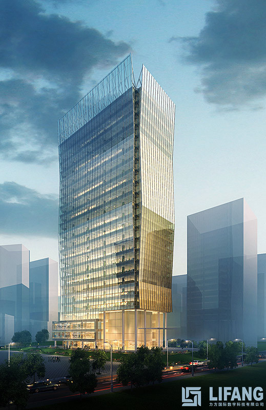 3D rendering