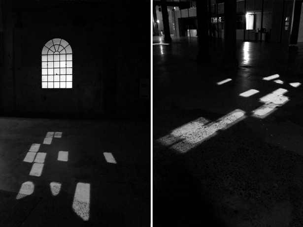 Nightlight transforms day into night