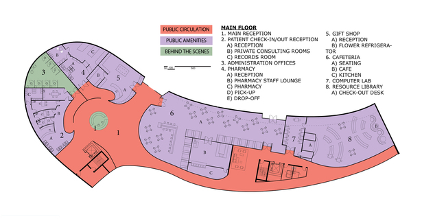 First Floor Plans