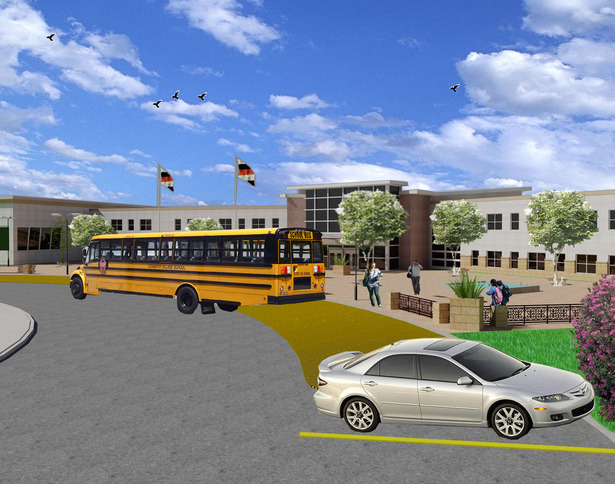 Baghdad high performance school 