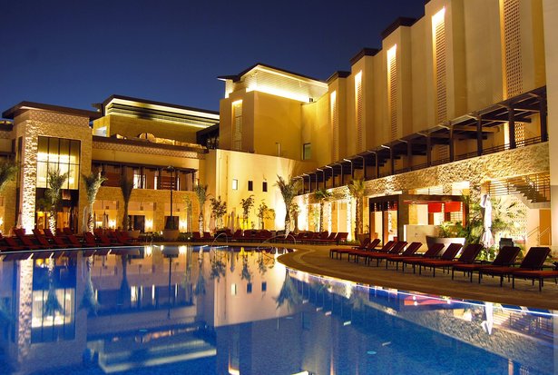 View from Pool