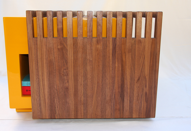 back storage detail