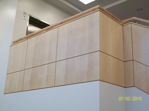 Image 2 of Public Entry staircase; from 2nd flr elevator
