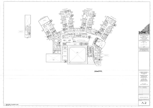 Second Floor Plan