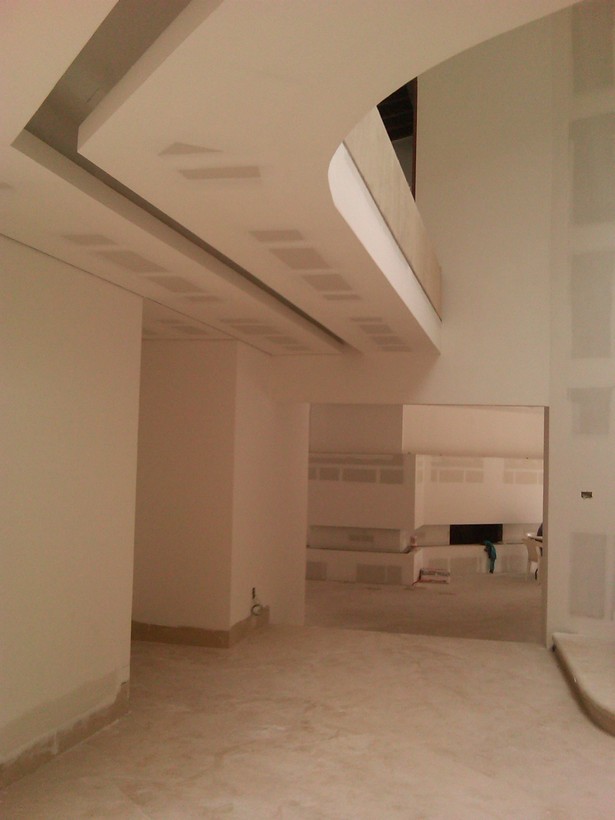 Plafond Detail